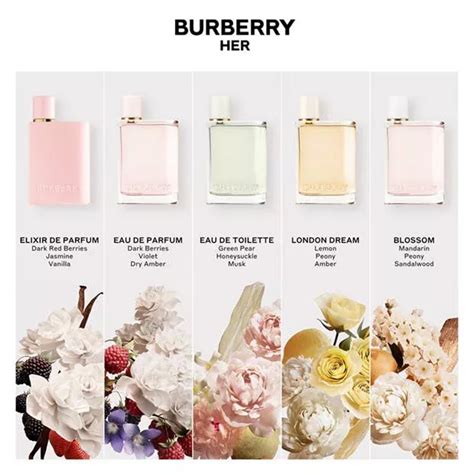 inizio saldi burberry|burberry her fragrance.